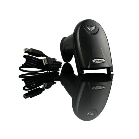 Bezprzewodowy czytnik kodów kreskowych Bluetooth HD73