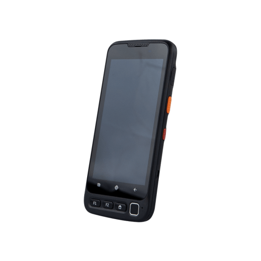 Terminal mobilny z systemem Android i wbudowanym czytnikiem kodów AndroSavvy-100G -zdjęcie numer 2