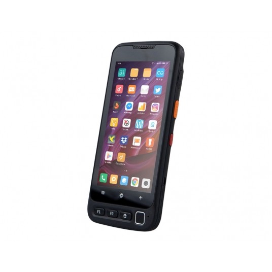 Terminal mobilny z systemem Android i wbudowanym czytnikiem kodów AndroSavvy-100G -zdjęcie numer 1
