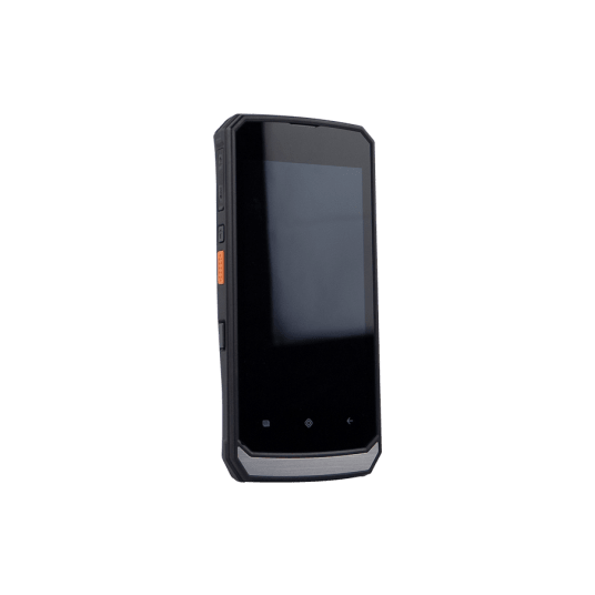 Terminal mobilny z systemem Android i wbudowanym czytnikiem kodów AndroSavvy-200 -zdjęcie numer 2