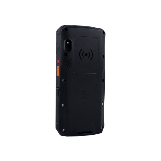 Terminal mobilny z systemem Android i wbudowanym czytnikiem kodów AndroSavvy-200 -zdjęcie numer 4