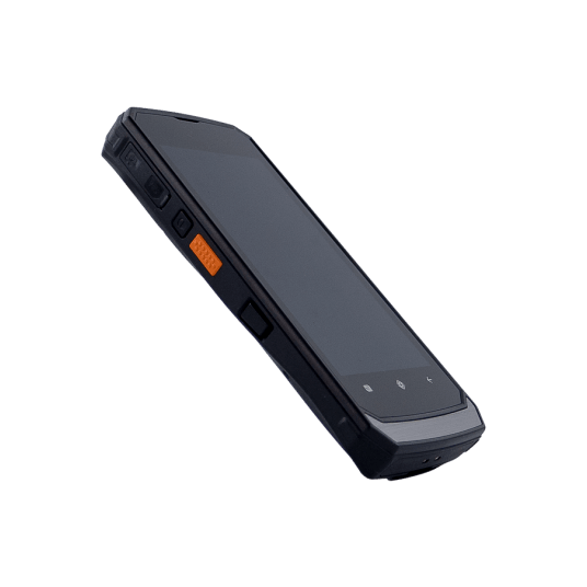 Terminal mobilny z systemem Android i wbudowanym czytnikiem kodów AndroSavvy-200 -zdjęcie numer 5