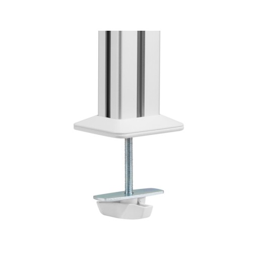 Uchwyt na 4 monitory czarny SolidHand CM04