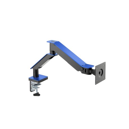 Uchwyt na monitor gazowy niebiesko-czarny SolidHand AG01B