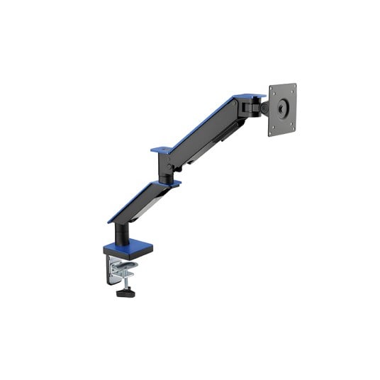Uchwyt na monitor gazowy niebiesko-czarny SolidHand AG01B