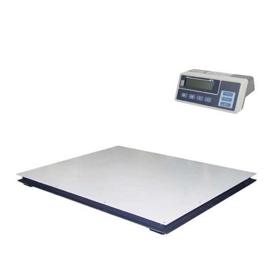 Waga platformowa do 600 kg z legalizacją wagPRO-P600L