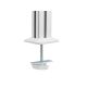 Uchwyt na 4 monitory czarny SolidHand CM04