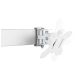 Uchwyt na 4 monitory czarny SolidHand CM04