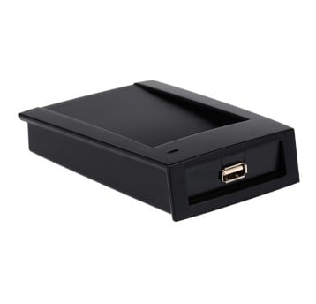 Czytnik RFID tagów przewodowy USB 13,56 mHz do odczytu kart breloków HD-RD50XC