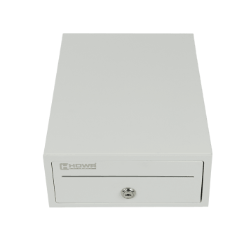 Ekonomiczna biała szuflada kasowa HD-KER20W