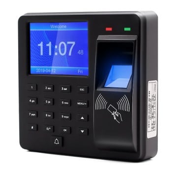 Rejestrator czasu pracy CTR10