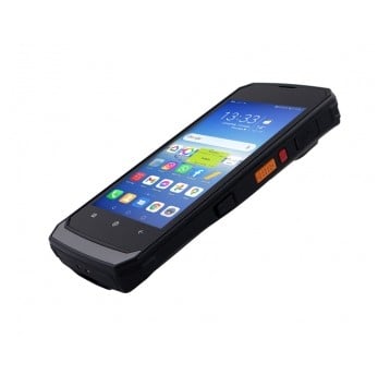 Terminal mobilny z systemem Android i wbudowanym czytnikiem kodów AndroSavvy-200